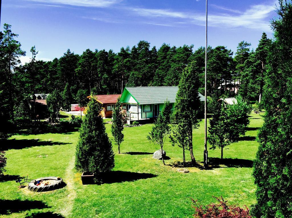 Kuivastujaani Hotel Exterior foto